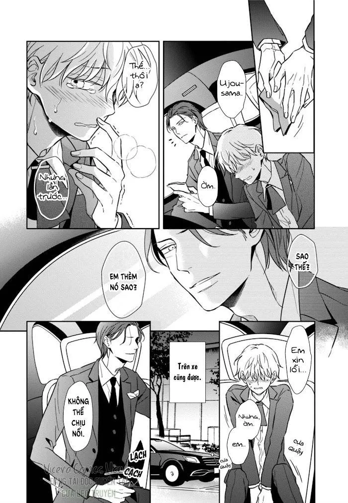 Lồng Hoa Cẩm Tú Cầu Chapter 2 Trang 24