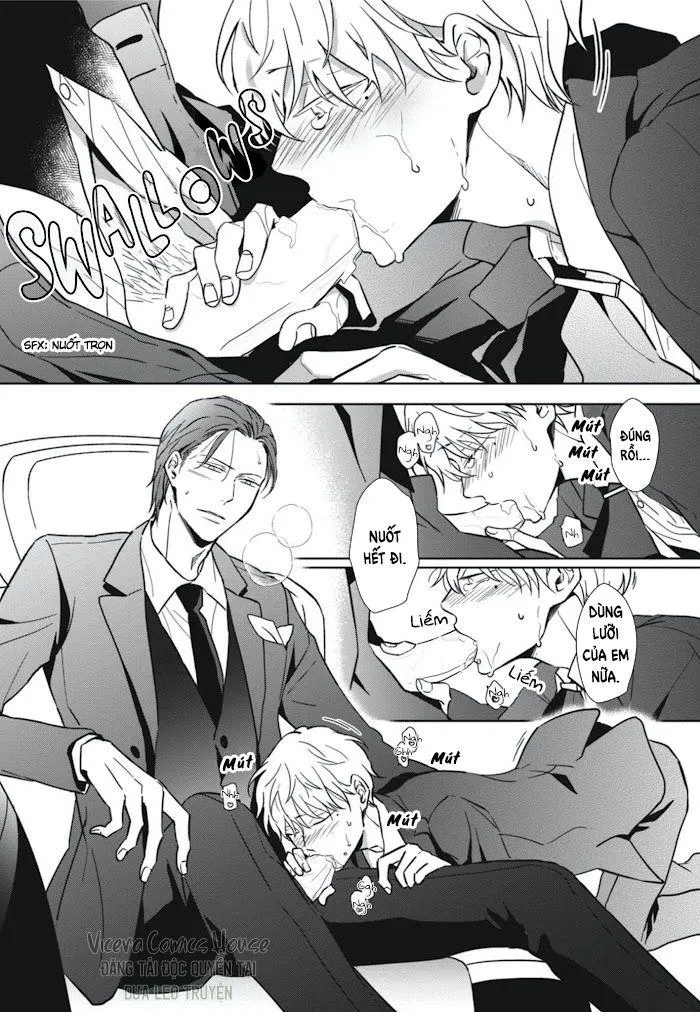 Lồng Hoa Cẩm Tú Cầu Chapter 2 Trang 26