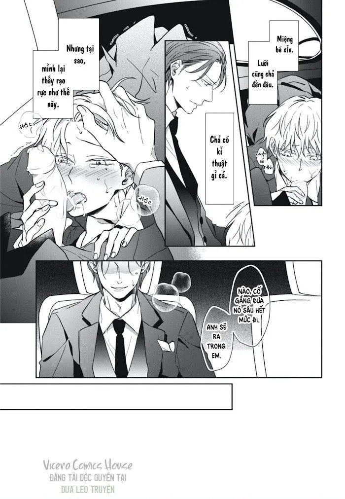 Lồng Hoa Cẩm Tú Cầu Chapter 2 Trang 27