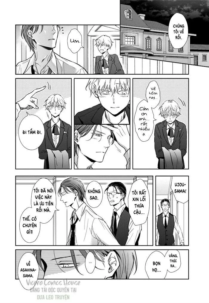 Lồng Hoa Cẩm Tú Cầu Chapter 2 Trang 28