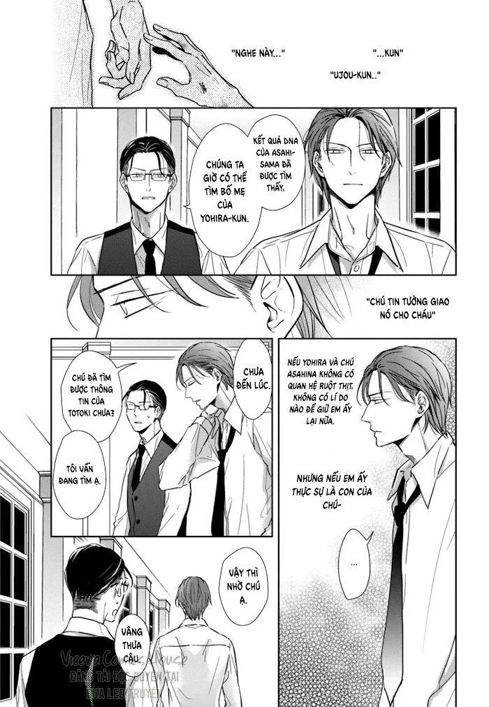 Lồng Hoa Cẩm Tú Cầu Chapter 2 Trang 29