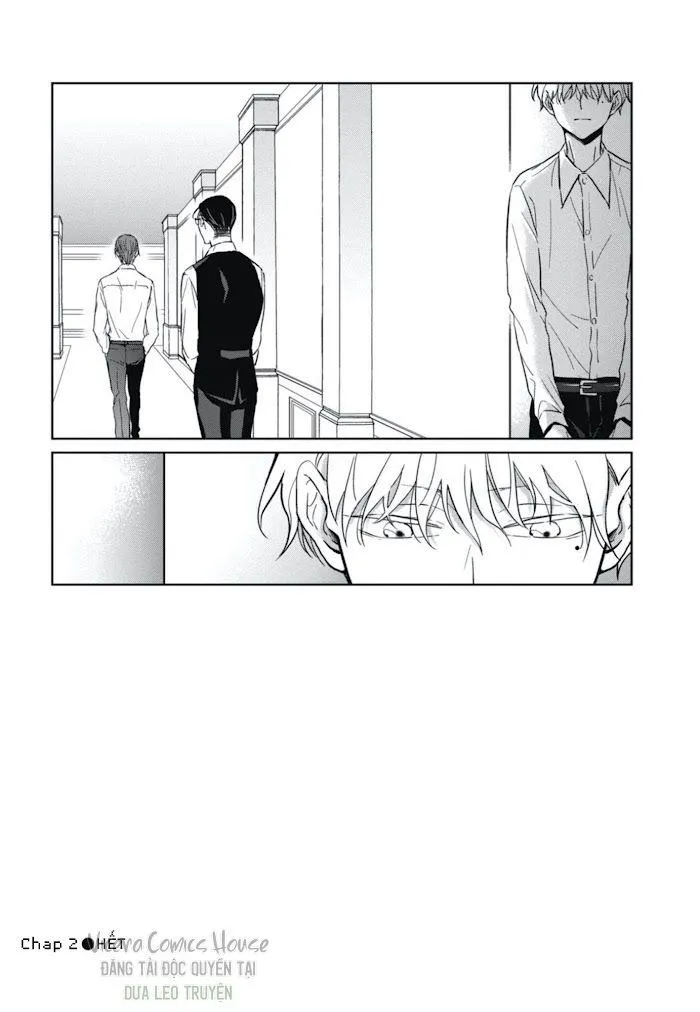 Lồng Hoa Cẩm Tú Cầu Chapter 2 Trang 30