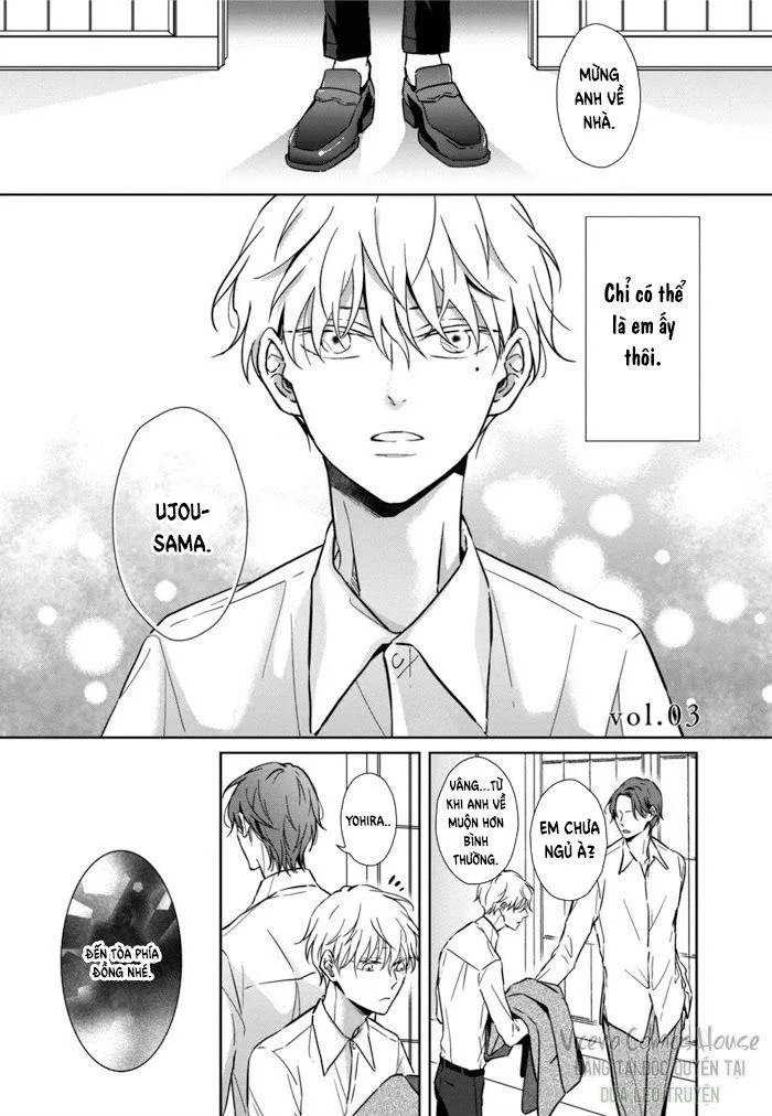 Lồng Hoa Cẩm Tú Cầu Chapter 3 Trang 4