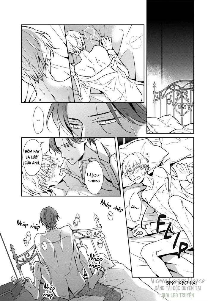 Lồng Hoa Cẩm Tú Cầu Chapter 3 Trang 5