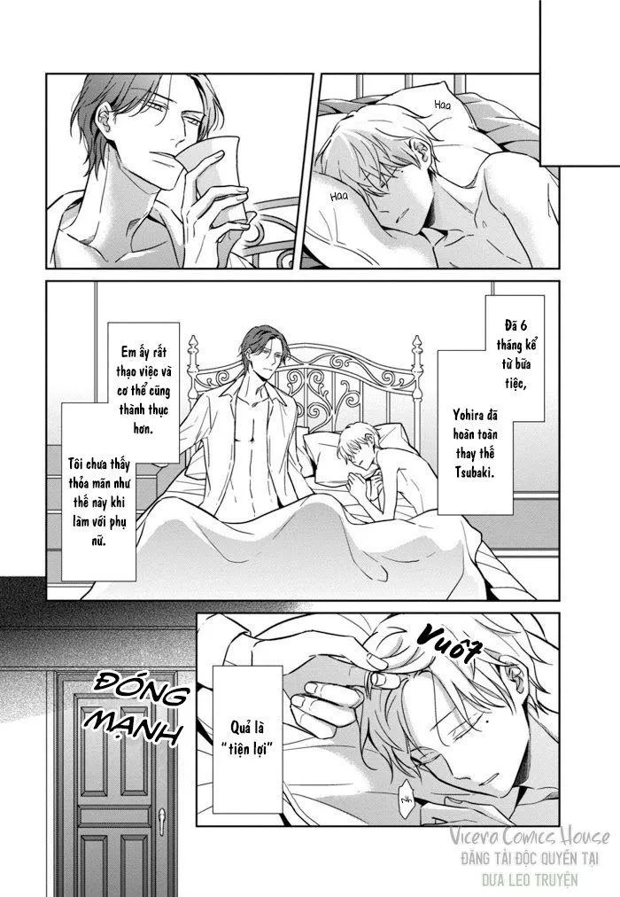 Lồng Hoa Cẩm Tú Cầu Chapter 3 Trang 6