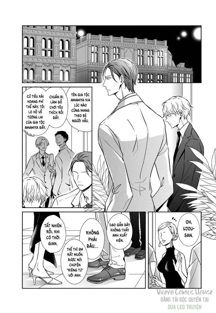 Lồng Hoa Cẩm Tú Cầu Chapter 3 Trang 7