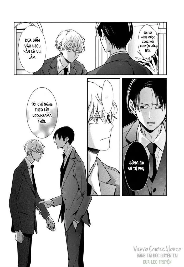 Lồng Hoa Cẩm Tú Cầu Chapter 3 Trang 10