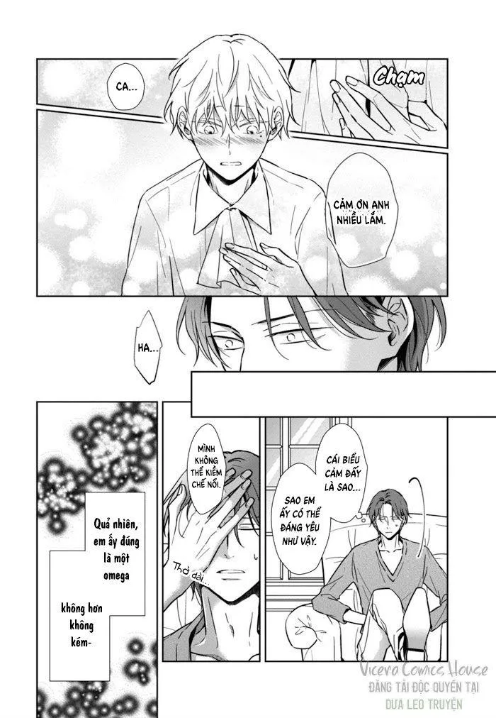 Lồng Hoa Cẩm Tú Cầu Chapter 3 Trang 14