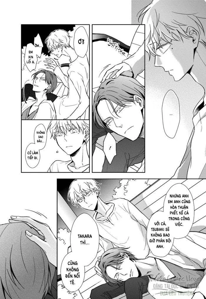 Lồng Hoa Cẩm Tú Cầu Chapter 3 Trang 19