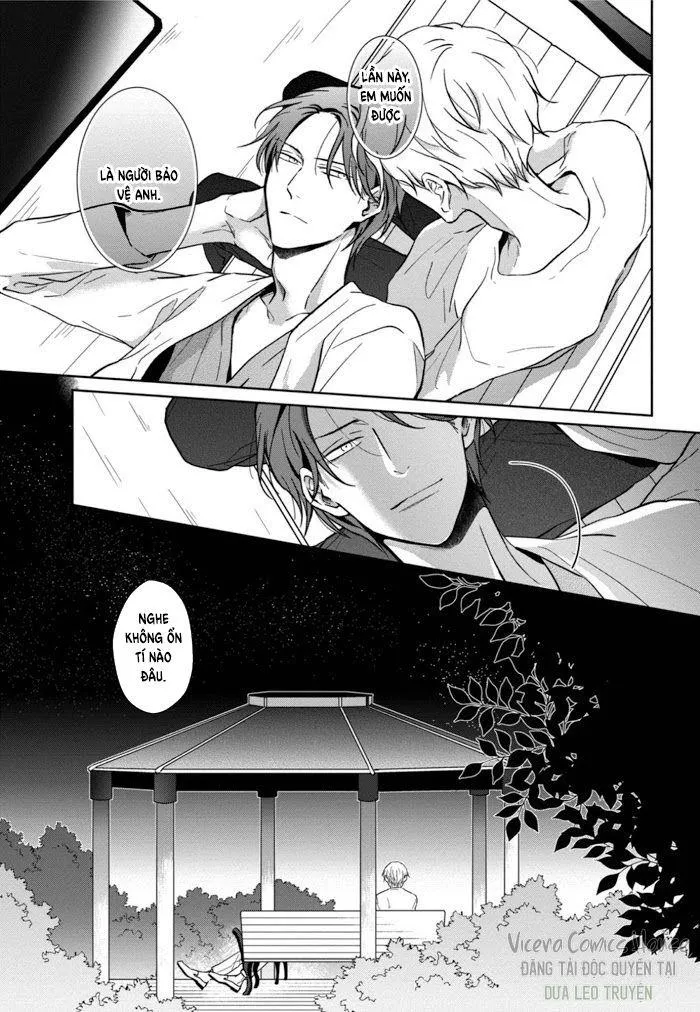 Lồng Hoa Cẩm Tú Cầu Chapter 3 Trang 21