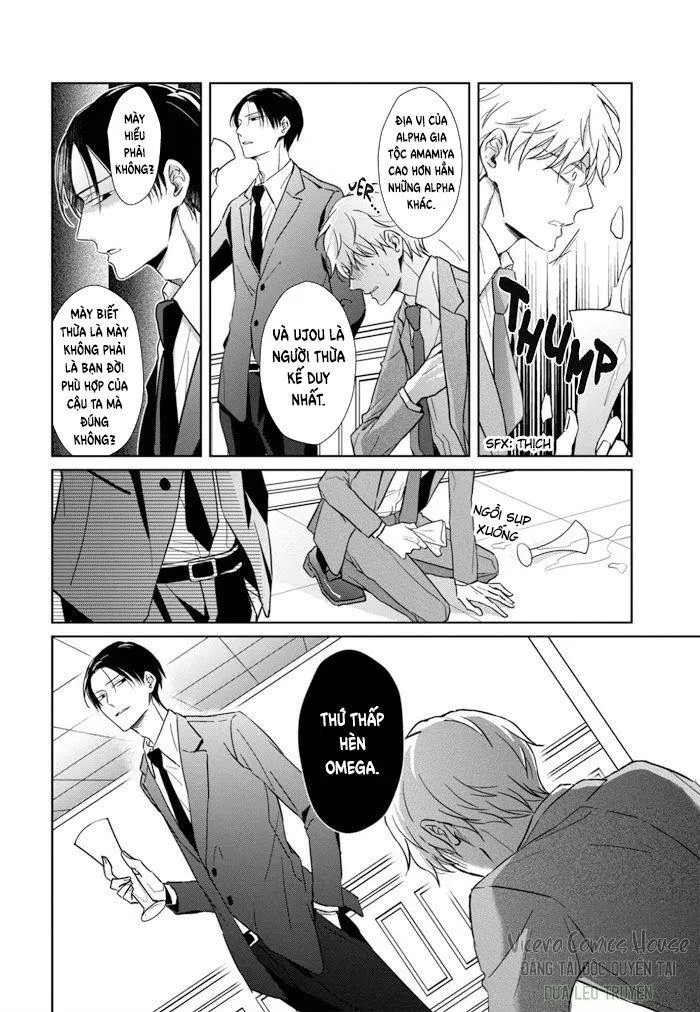 Lồng Hoa Cẩm Tú Cầu Chapter 3 Trang 24