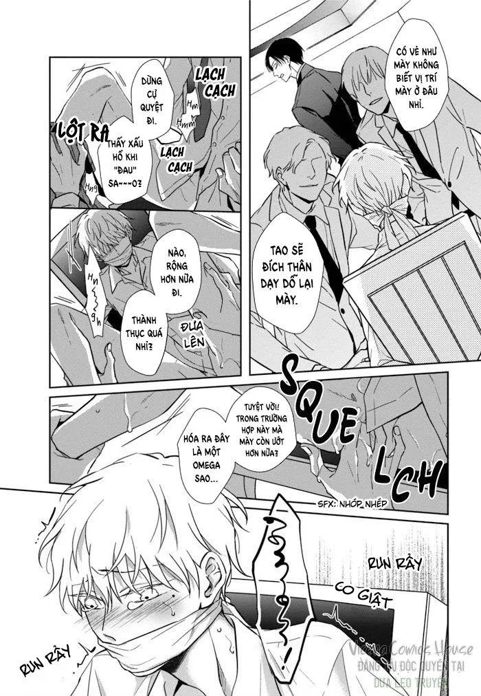 Lồng Hoa Cẩm Tú Cầu Chapter 3 Trang 27