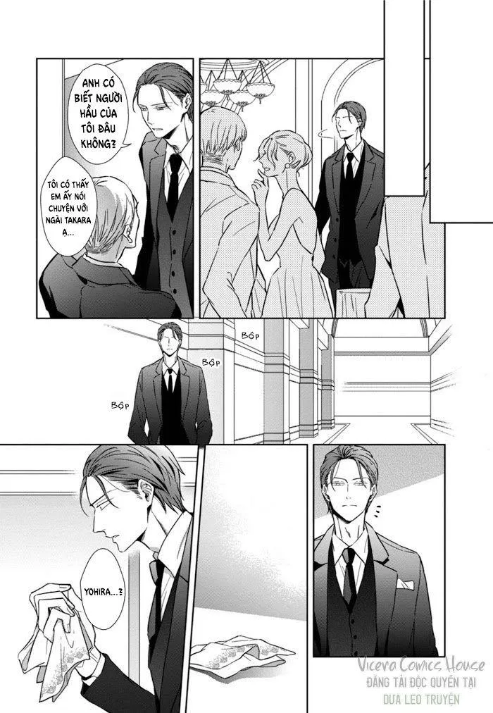 Lồng Hoa Cẩm Tú Cầu Chapter 3 Trang 28