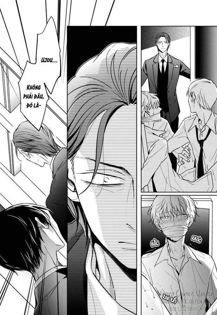 Lồng Hoa Cẩm Tú Cầu Chapter 3 Trang 30