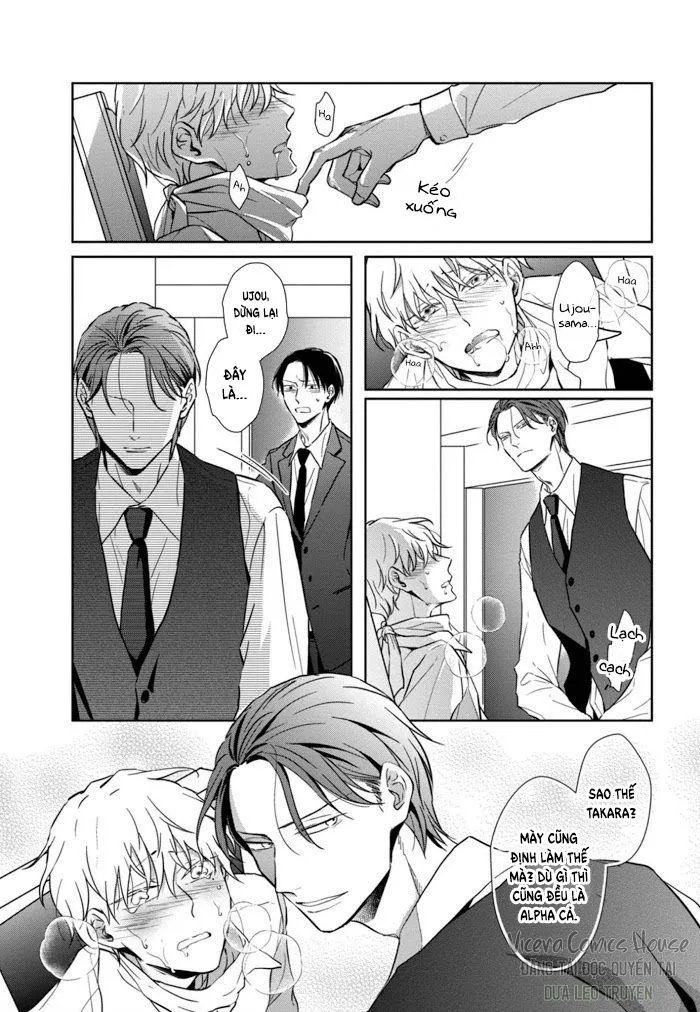 Lồng Hoa Cẩm Tú Cầu Chapter 3 Trang 33