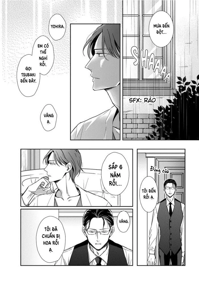 Lồng Hoa Cẩm Tú Cầu Chapter 4 Trang 3