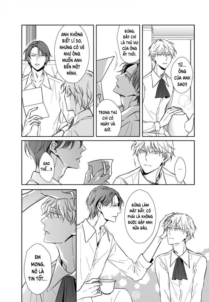 Lồng Hoa Cẩm Tú Cầu Chapter 4 Trang 7