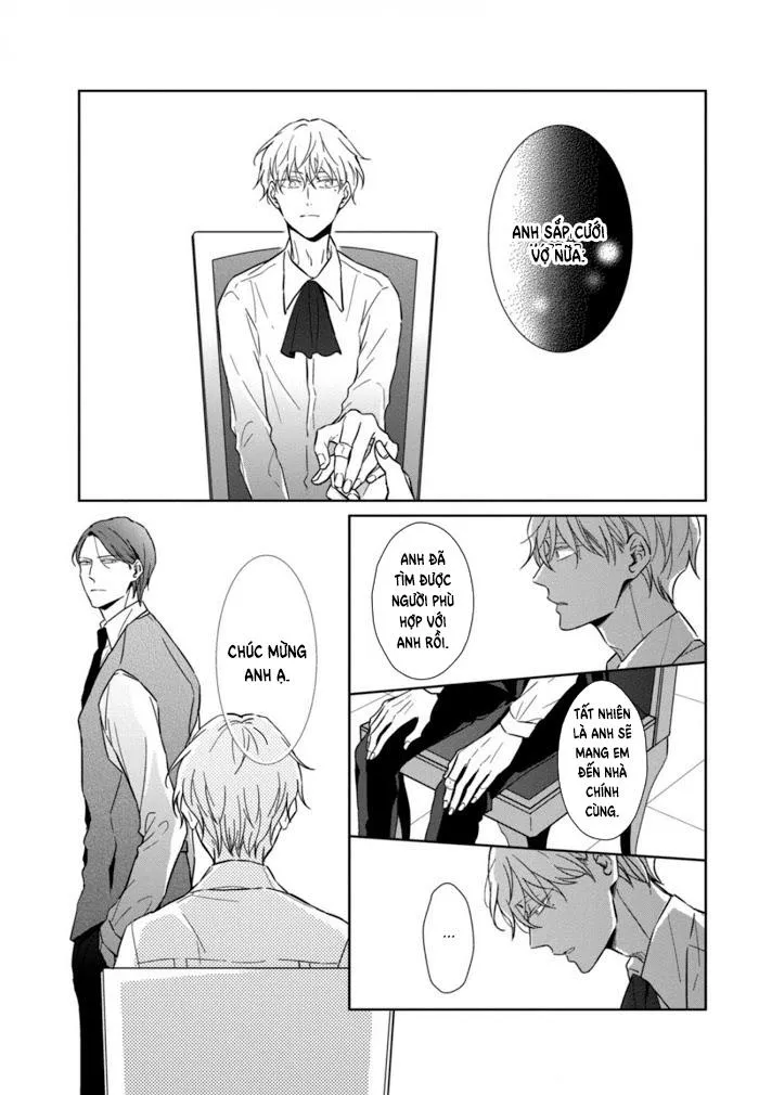 Lồng Hoa Cẩm Tú Cầu Chapter 4 Trang 17