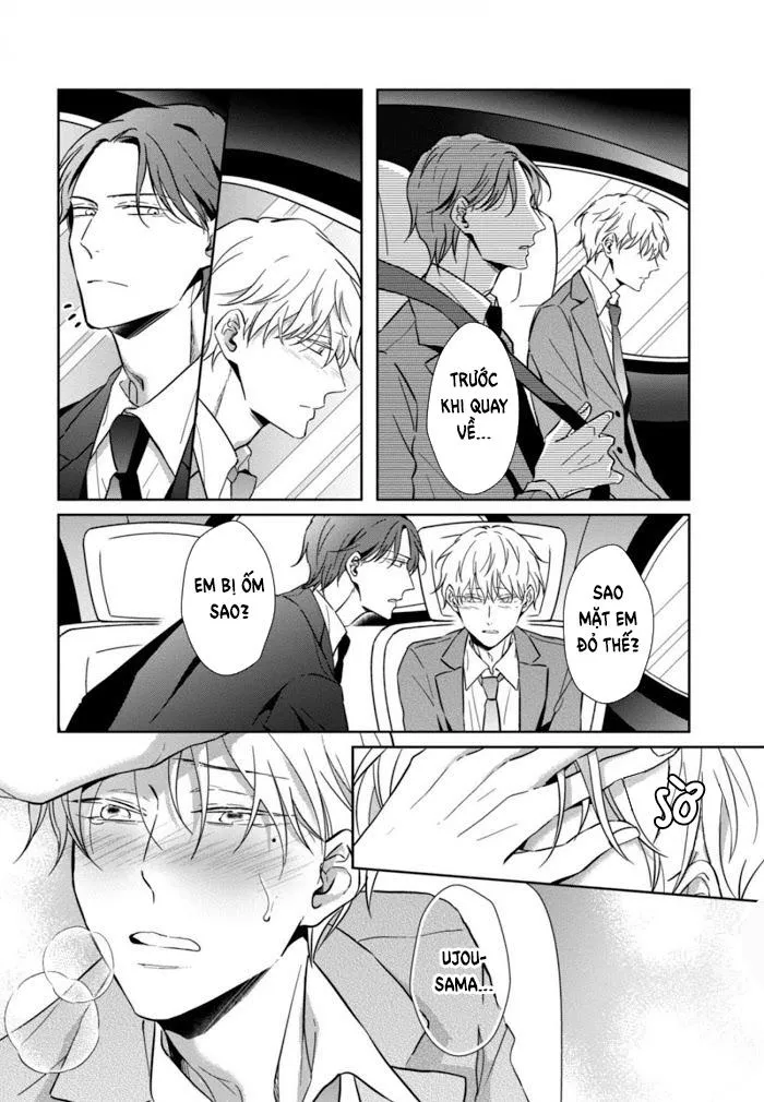 Lồng Hoa Cẩm Tú Cầu Chapter 4 Trang 20