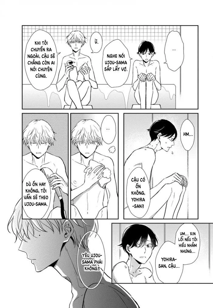 Lồng Hoa Cẩm Tú Cầu Chapter 4 Trang 23