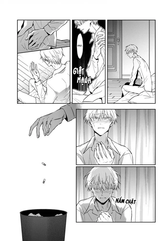 Lồng Hoa Cẩm Tú Cầu Chapter 4 Trang 25