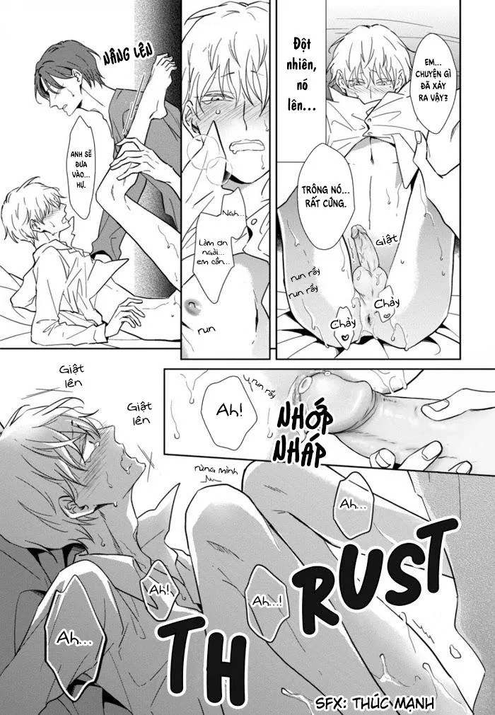 Lồng Hoa Cẩm Tú Cầu Chapter 4 Trang 29