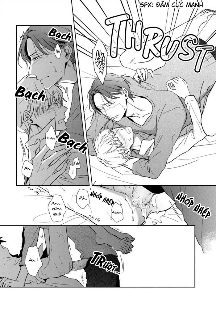 Lồng Hoa Cẩm Tú Cầu Chapter 4 Trang 32