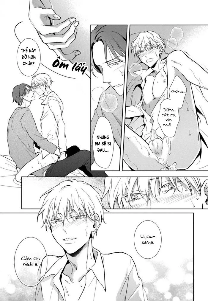 Lồng Hoa Cẩm Tú Cầu Chapter 4 Trang 33