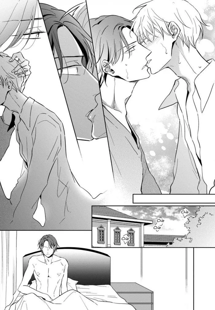 Lồng Hoa Cẩm Tú Cầu Chapter 4 Trang 34