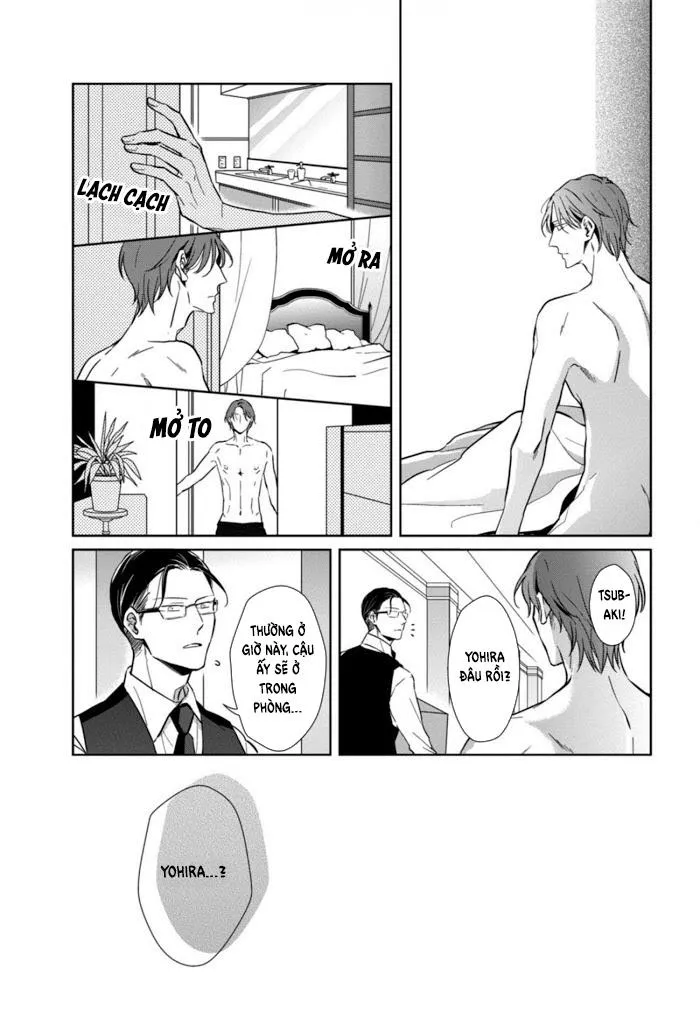 Lồng Hoa Cẩm Tú Cầu Chapter 4 Trang 35