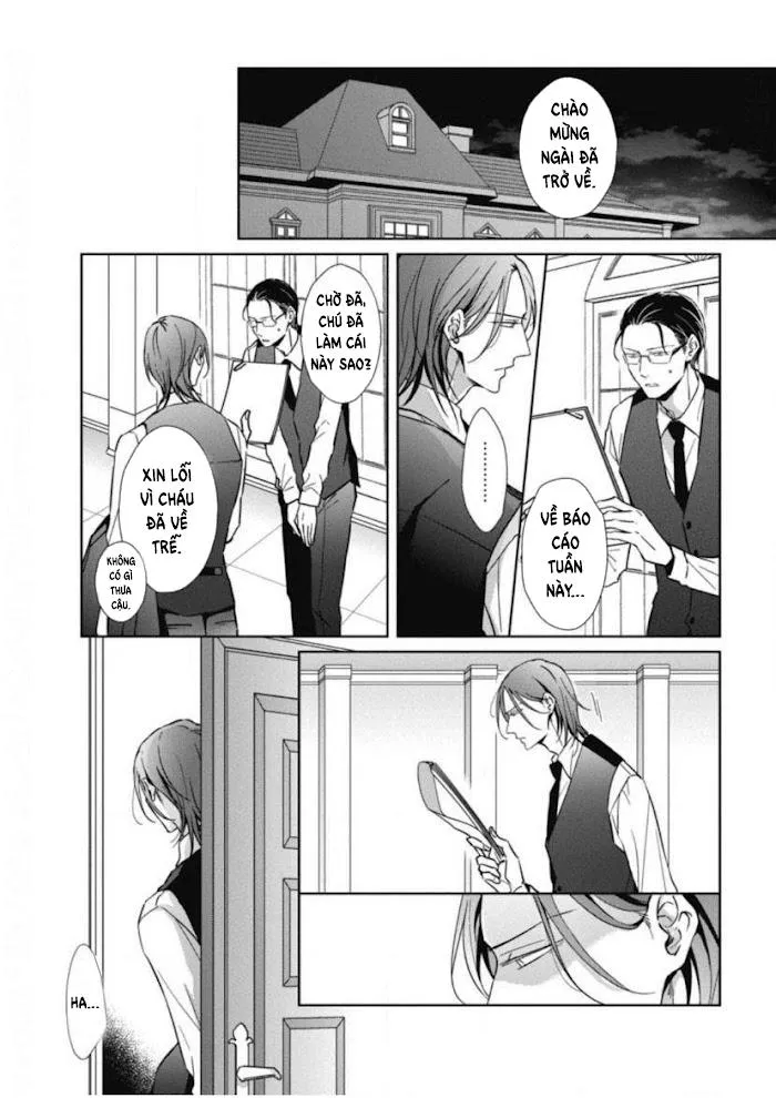 Lồng Hoa Cẩm Tú Cầu Chapter 5 Trang 4