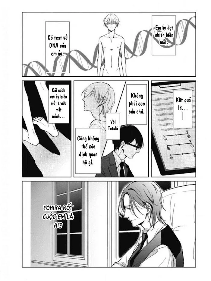 Lồng Hoa Cẩm Tú Cầu Chapter 5 Trang 6