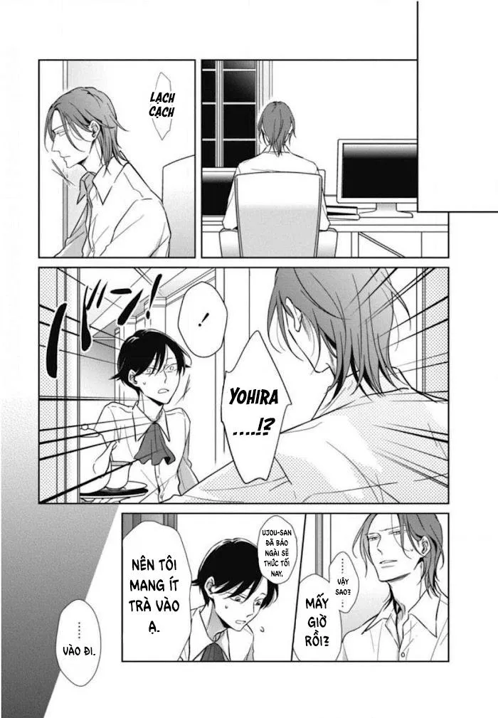 Lồng Hoa Cẩm Tú Cầu Chapter 5 Trang 7