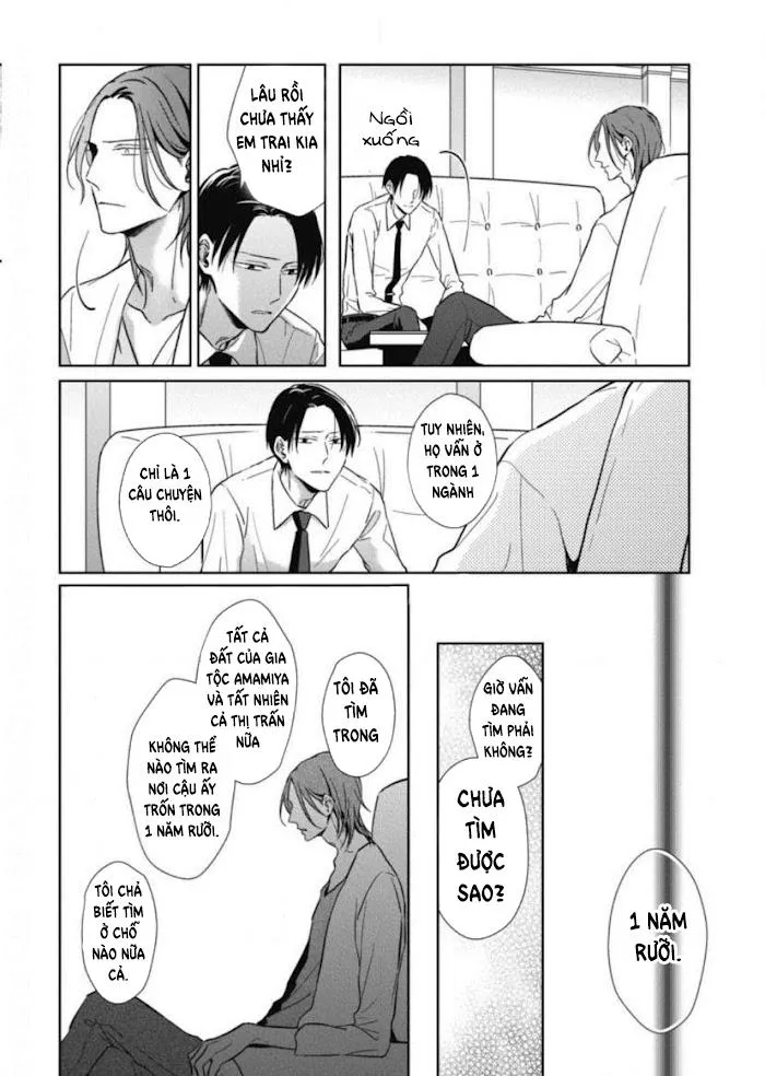 Lồng Hoa Cẩm Tú Cầu Chapter 5 Trang 13