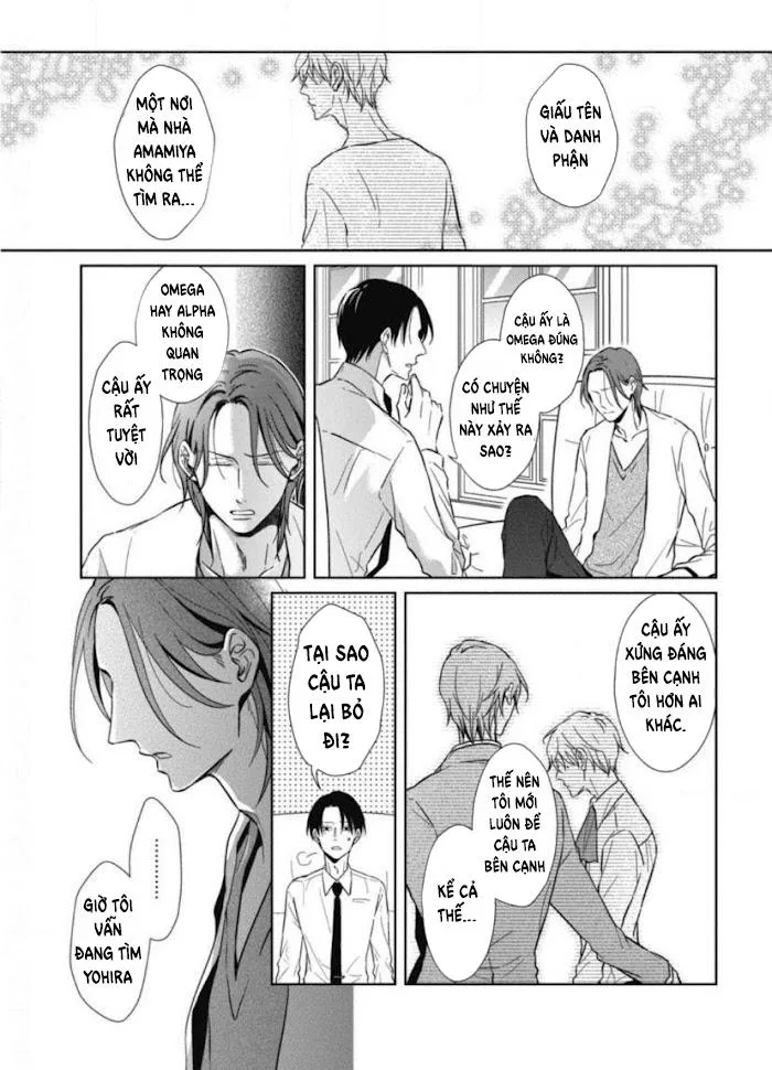 Lồng Hoa Cẩm Tú Cầu Chapter 5 Trang 14