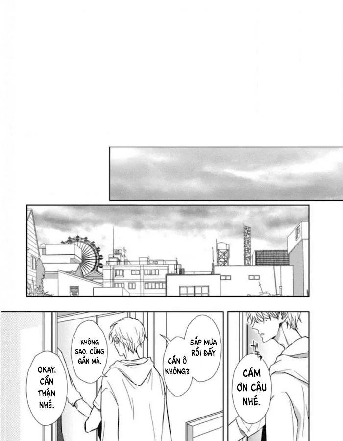 Lồng Hoa Cẩm Tú Cầu Chapter 5 Trang 17