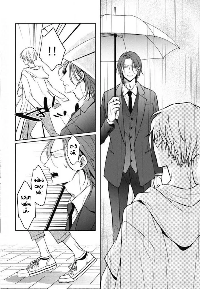 Lồng Hoa Cẩm Tú Cầu Chapter 5 Trang 19