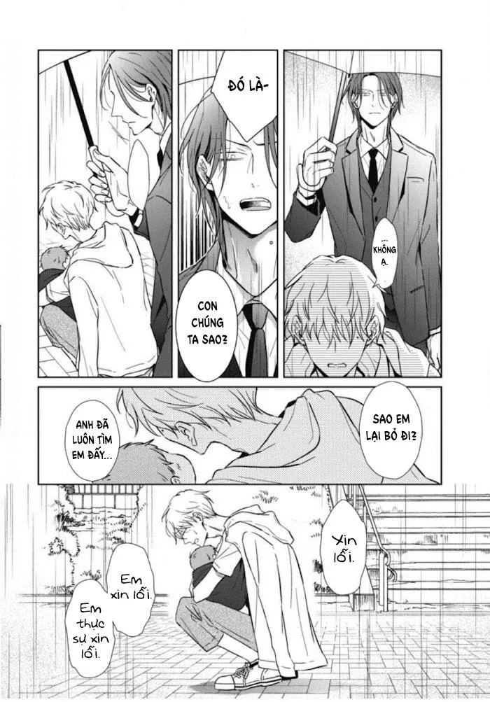 Lồng Hoa Cẩm Tú Cầu Chapter 5 Trang 20