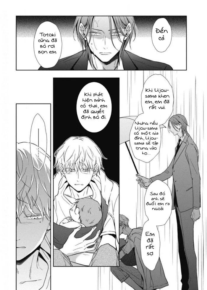 Lồng Hoa Cẩm Tú Cầu Chapter 5 Trang 22