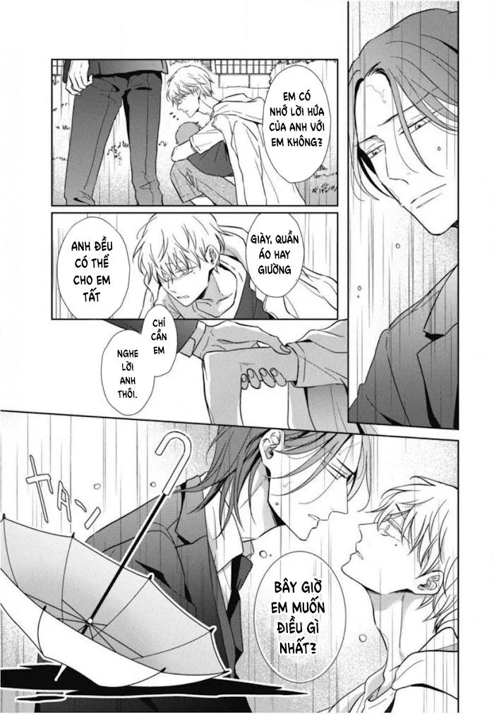 Lồng Hoa Cẩm Tú Cầu Chapter 5 Trang 23