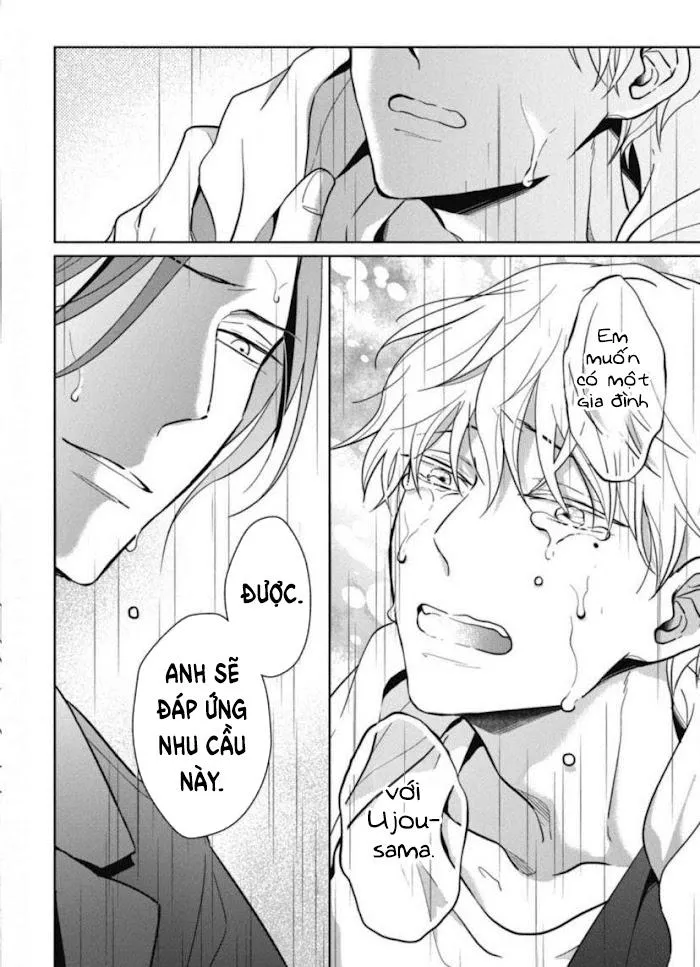 Lồng Hoa Cẩm Tú Cầu Chapter 5 Trang 24