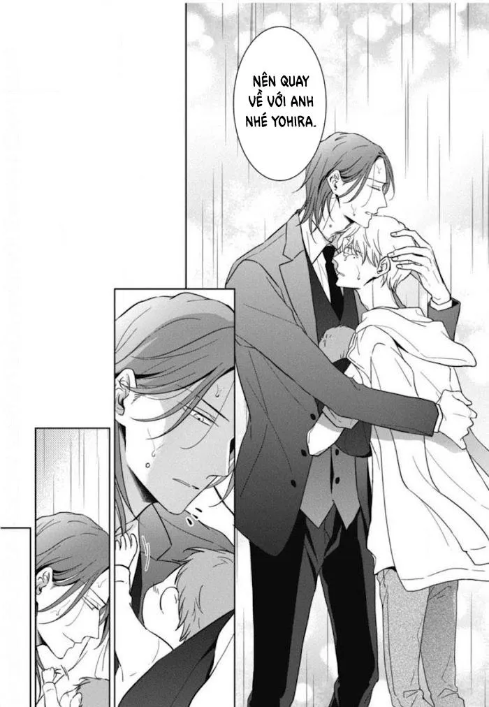 Lồng Hoa Cẩm Tú Cầu Chapter 5 Trang 25