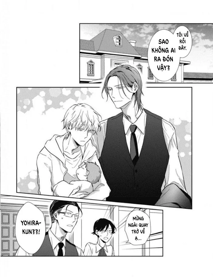 Lồng Hoa Cẩm Tú Cầu Chapter 5 Trang 26