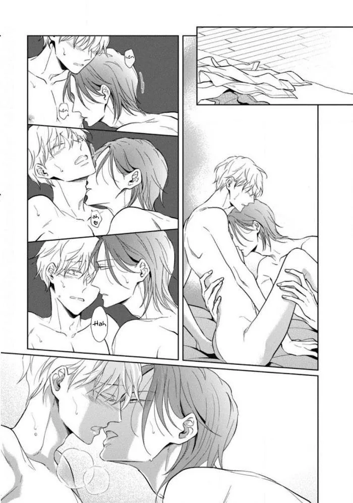 Lồng Hoa Cẩm Tú Cầu Chapter 5 Trang 30