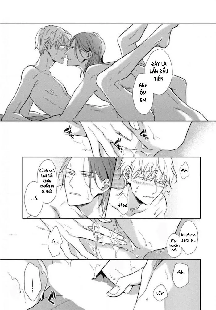 Lồng Hoa Cẩm Tú Cầu Chapter 5 Trang 31