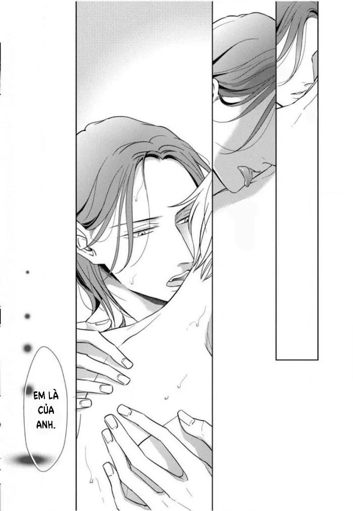 Lồng Hoa Cẩm Tú Cầu Chapter 5 Trang 34