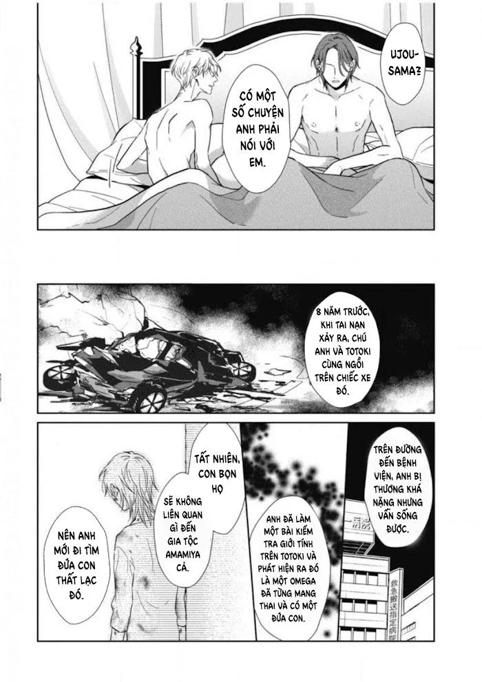 Lồng Hoa Cẩm Tú Cầu Chapter 5 Trang 36