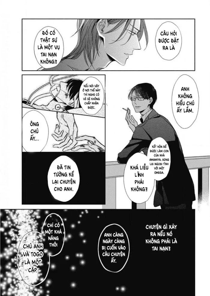 Lồng Hoa Cẩm Tú Cầu Chapter 5 Trang 37