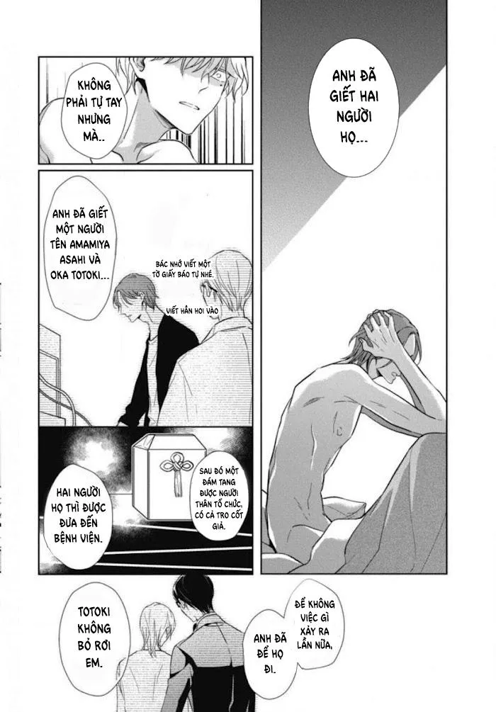 Lồng Hoa Cẩm Tú Cầu Chapter 5 Trang 38