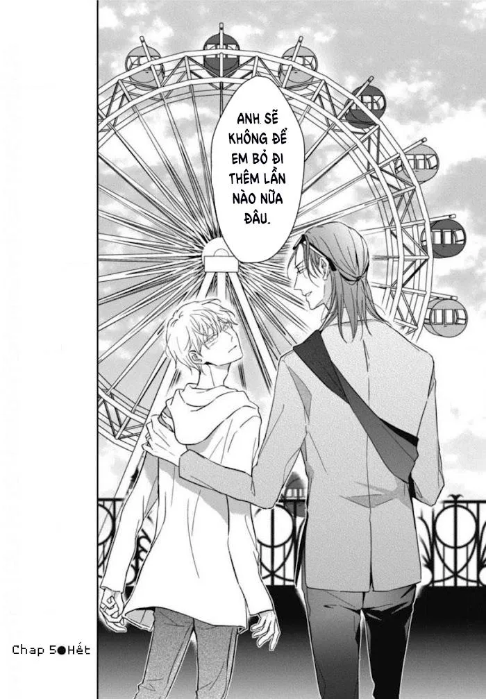 Lồng Hoa Cẩm Tú Cầu Chapter 5 Trang 42